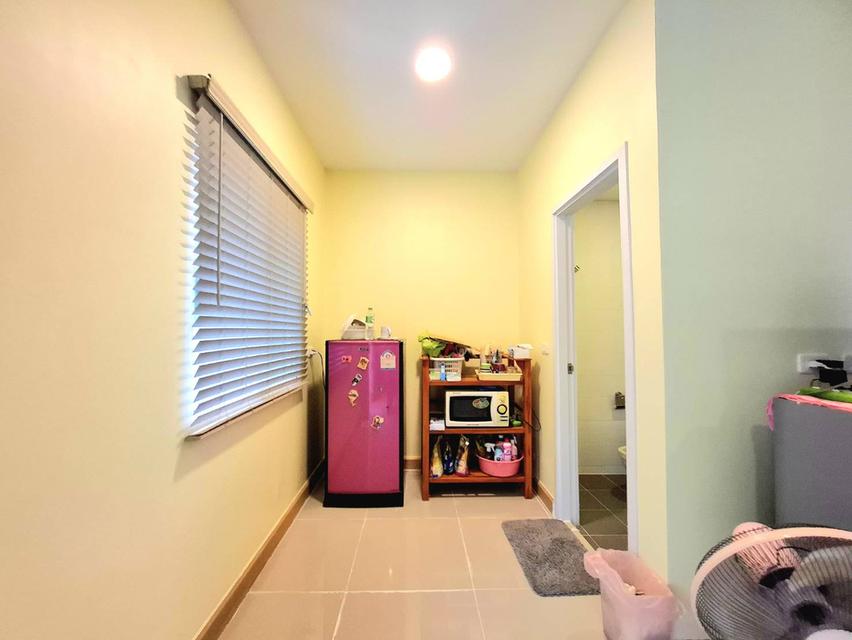 ขายทาวน์โฮม2 ชั้น 19.6 ตารางวา โครงการ คาซ่า ซิตี้ ( Casa city ) บางนา 7