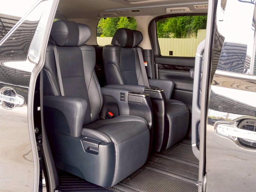 TOYOTA ALPHARD 2.5 SC PACKAGE ปีจด 2023 18