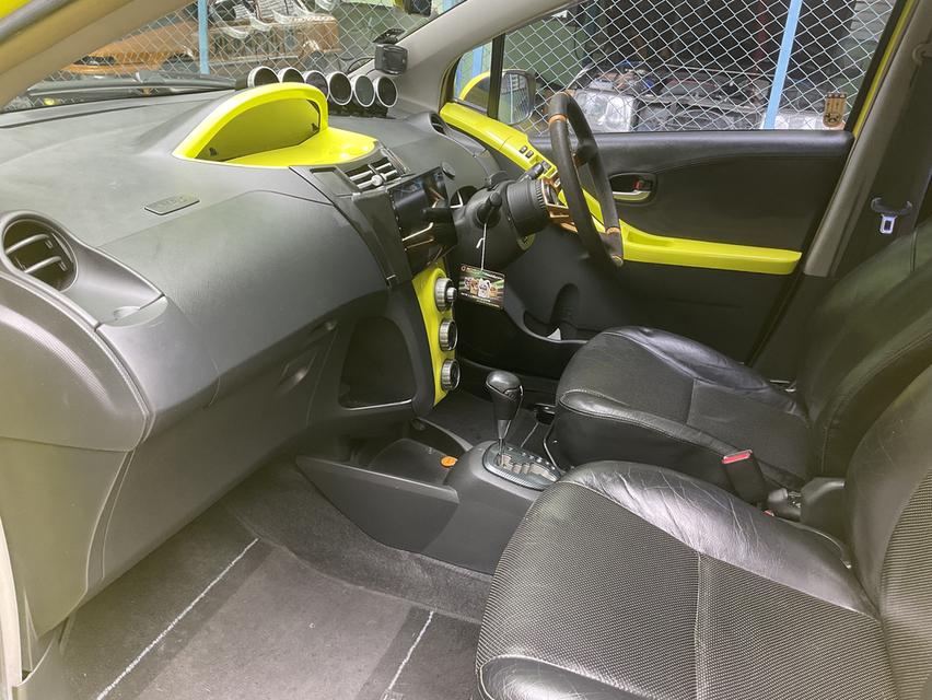 Yaris 1.5j auto แต่งทรงrs japan 08 แท้ 7