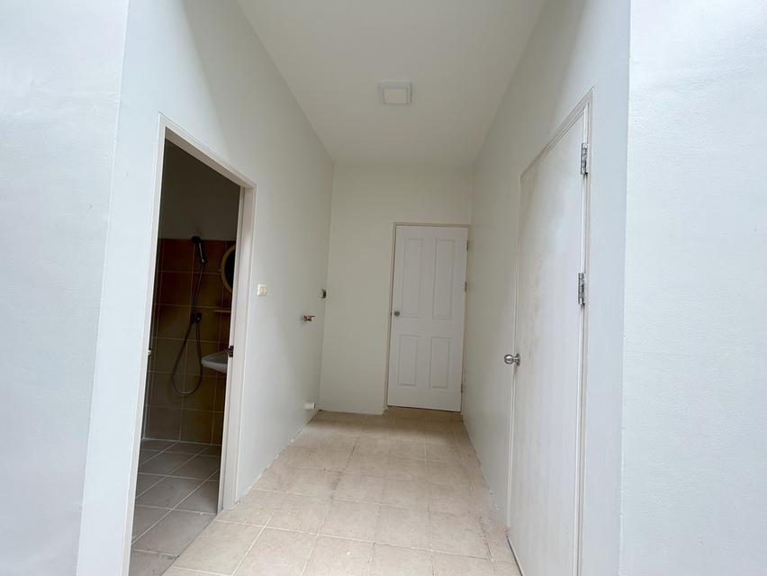 ขาย บ้านเดี่ยว2 ชั้น หลังมุม ม.เศรษฐสิริ รามอินทรา  ใกล้ซาฟารีเวิล์ด,ห้างแฟชั่นไอส์แลนด์ 7