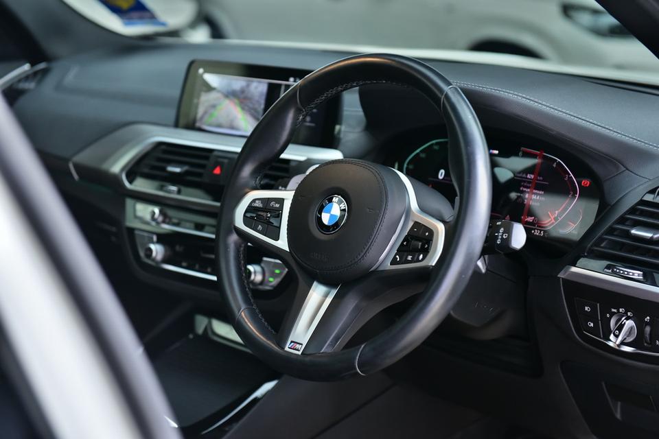 🎖️2022 BMW X3 xDrive20d M Sport G01🎖️ รูปที่ 9