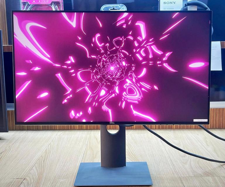 จอหมุนได้ สวยมาก จอมอนิเตอร์ Dell 23.8 UItra Sharp Monitor U2419H