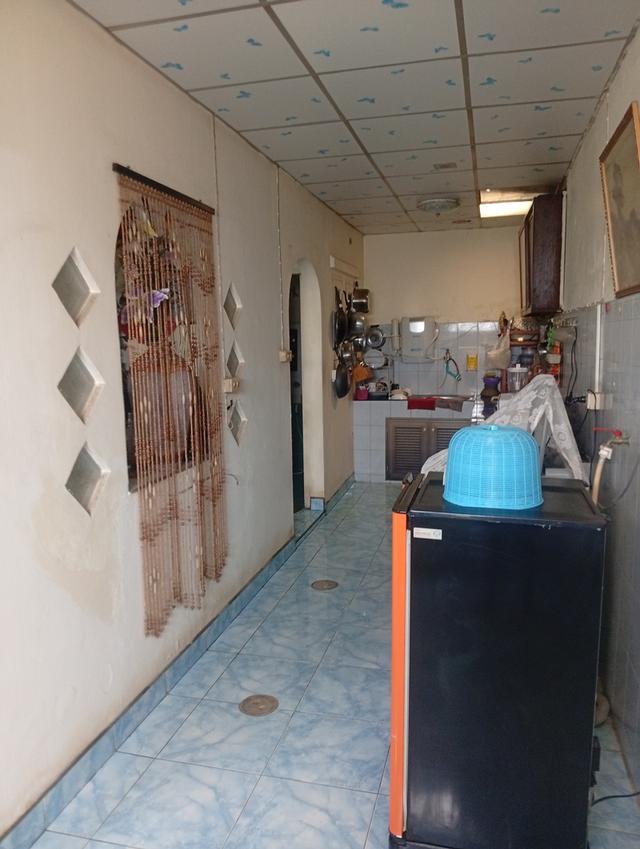 ทาวน์เฮ้าส์ 2 ชั้น 3 ห้องนอน 2 ห้องน้ำ พื้นที่ 25 ตรว.หัวมุม(พฤกษา13 คลอง3รังสิต 10