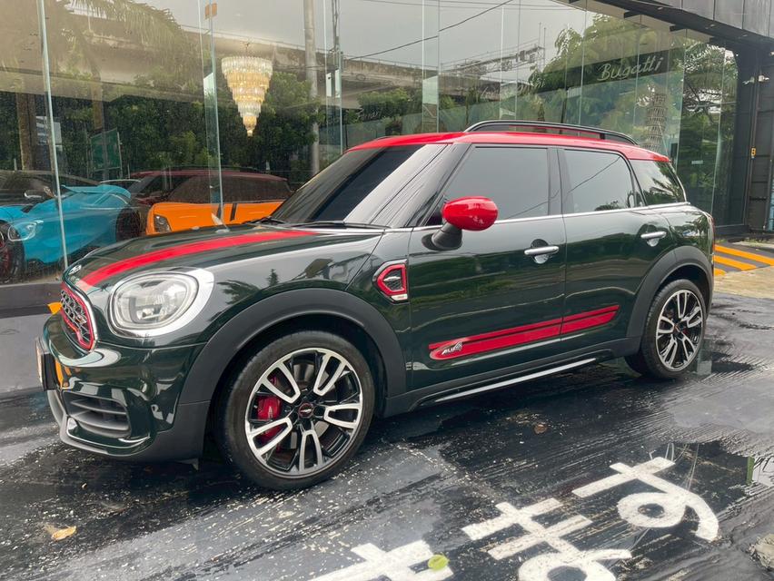 Mini Countryman Johncooper ปี20 ถูกที่สุด 4