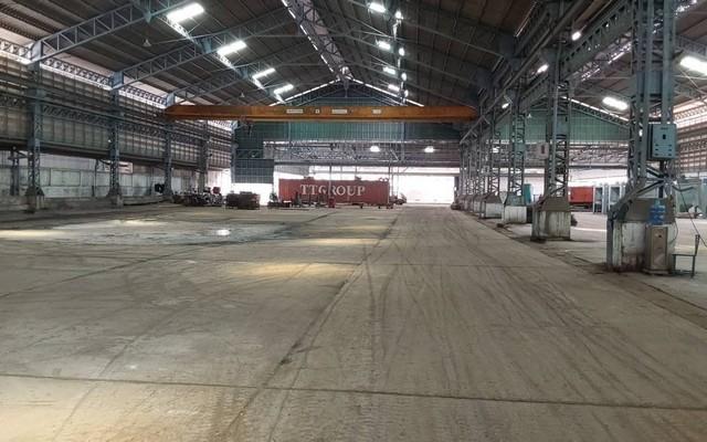 ขายและให้เช่าโรงงานบางพลีสมุทรปราการ 10-0-41ไร่ มีใบอนุญาต รง.4 ผังสีเหลือง 2