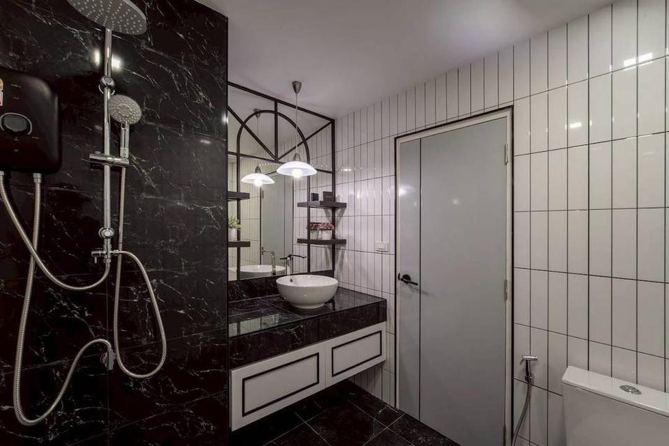 🛋️ คอนโดให้เช่า 1 นอน 1 ครัว 1 จอด 38 ตรม. เพียง 15,000.-/เดือน ห้องสวยทักแชทเลย 🔑 2