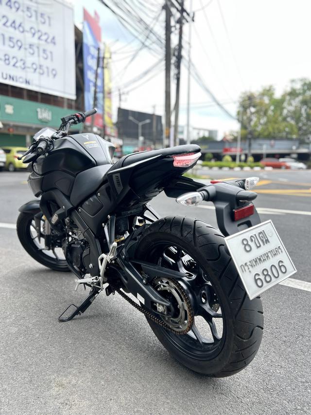มอเตอร์ไซค์ Yamaha MT-15 มือสอง ปี 2024 รูปที่ 2