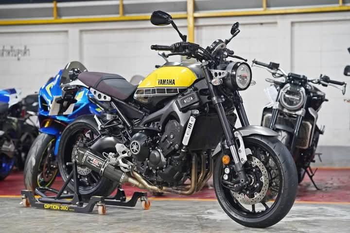 ปล่อยขายด่วน Yamaha XSR 900