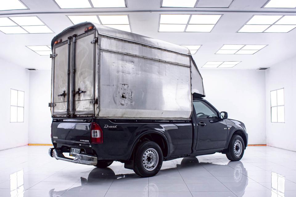 ISUZU D-MAX 2.5 SPARK EX 2011