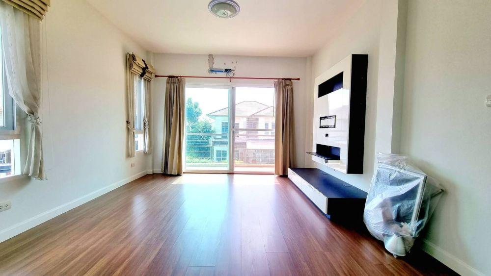 ขายบ้านเดี่ยว 2 ชั้น หมู่บ้านสราญสิริ ประชาอุทิศ – สุขสวัสดิ์ พร้อมเข้าอยู่ ทำเลดี เดินทางสะดวก  5