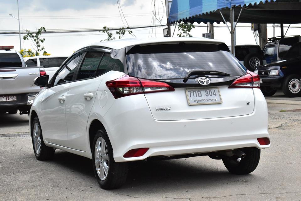 รหัสรถ PB304 📌 TOYOTA YARIS 1.2E AUTO 2018 13