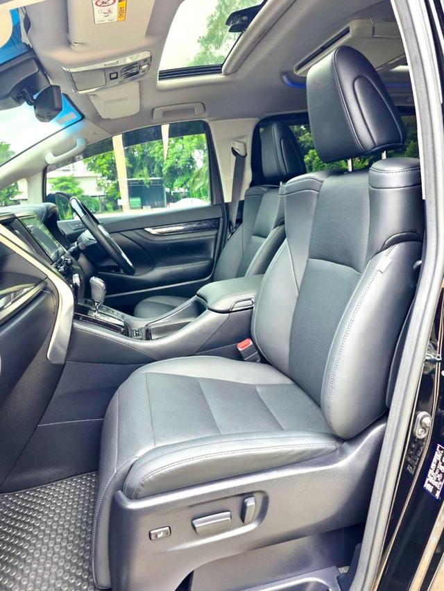 ขาย Toyota Alphard 2.5SC ปี22 8