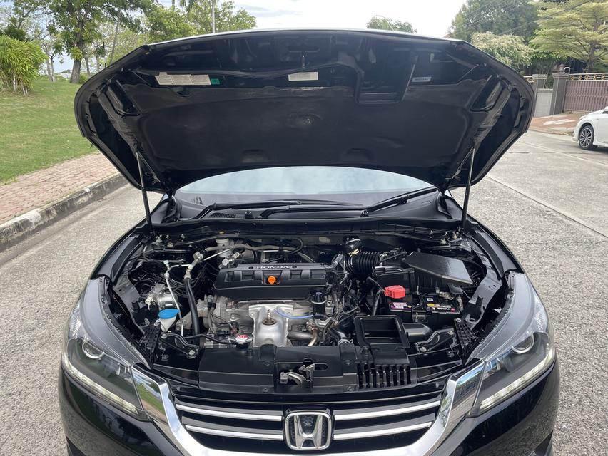 รถaccord2.0el สภาพเดิม เจ้าของดูแลเยี่ยมทราคาถูกจริง รูปที่ 9