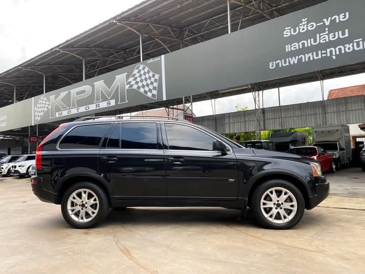 VOLVO XC90  สีดำ  7