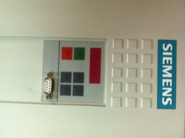 SIEMENS MASTERDRIVE in P.K.Automation