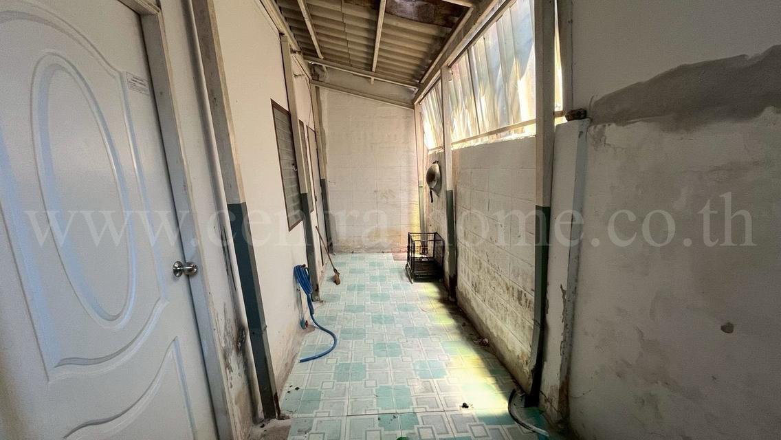 ทาวน์เฮ้าส์ ซอยโกสุมรวมใจ 38 ดอนเมือง หลังมุม ราคาถูก ใกล้สนามบิน 11