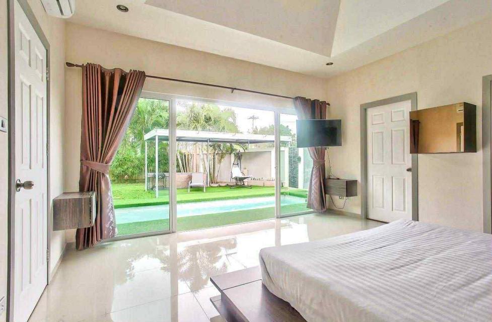 Pool villa Pattaya Huayyai 55.000/month 6