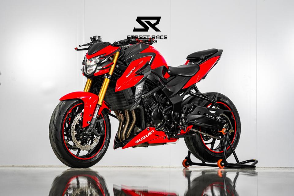 2018 Suzuki gsx-s750 ดาวน์⭐️9000 15