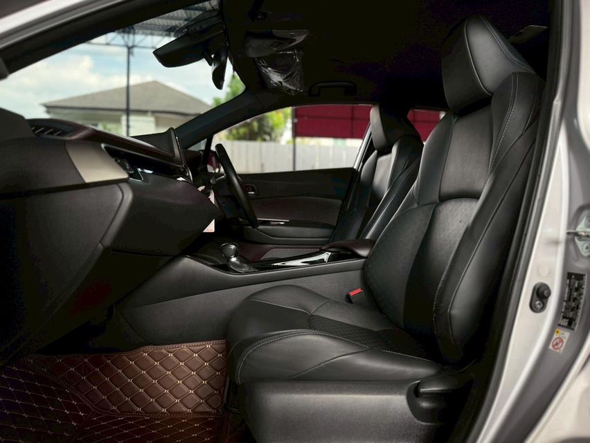 รหัสรถ WRT1006 2018 TOYOTA CHR, 1.8 HV Hi รูปที่ 15