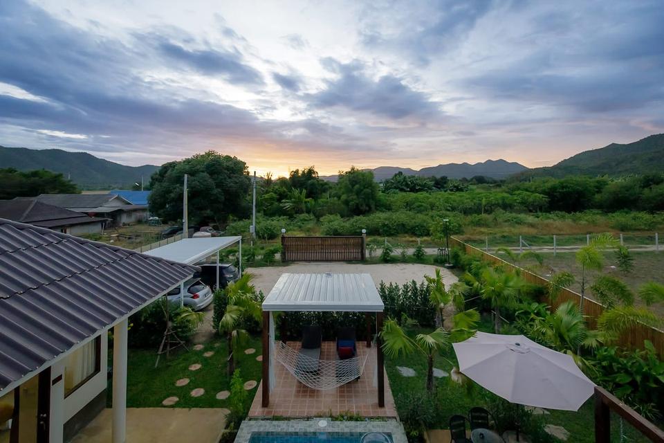 ขายบ้านพักตากอากาศอำเภอเมืองขายบ้านพักตากอากาศอำเภอเมืองกาญจน์ 17