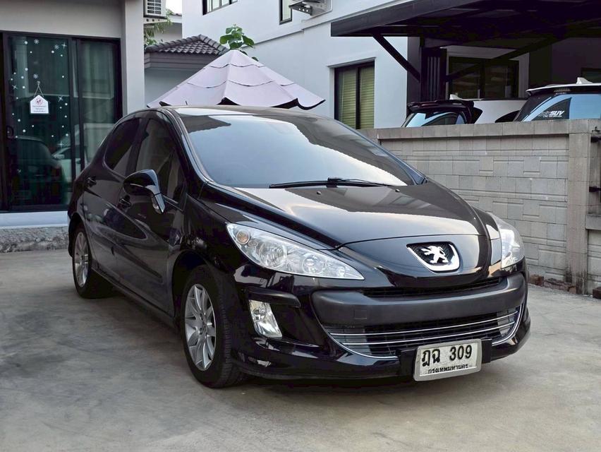 Peugeot 308 1.6VTI 2010