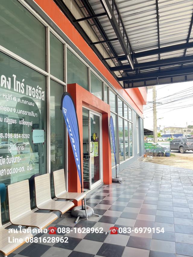 อู่ช่วงล่างพร้อมโชว์รูม + บ้านสไตล์โมเดิร์น 🏘 พร้อมเข้าอยู่ได้ทันที 📌 รวมทั้งอู่และบ้าน ราคา 13 ล้านบาท 📌เนื้อที่1ไร่56.9ตรว.หน้า📌หน้ากว้าง50เมตร 7