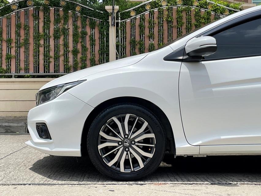 HONDA CITY 1.5 SV i-VTEC ปี 2017 AUTO CVT สภาพนางฟ้า 6
