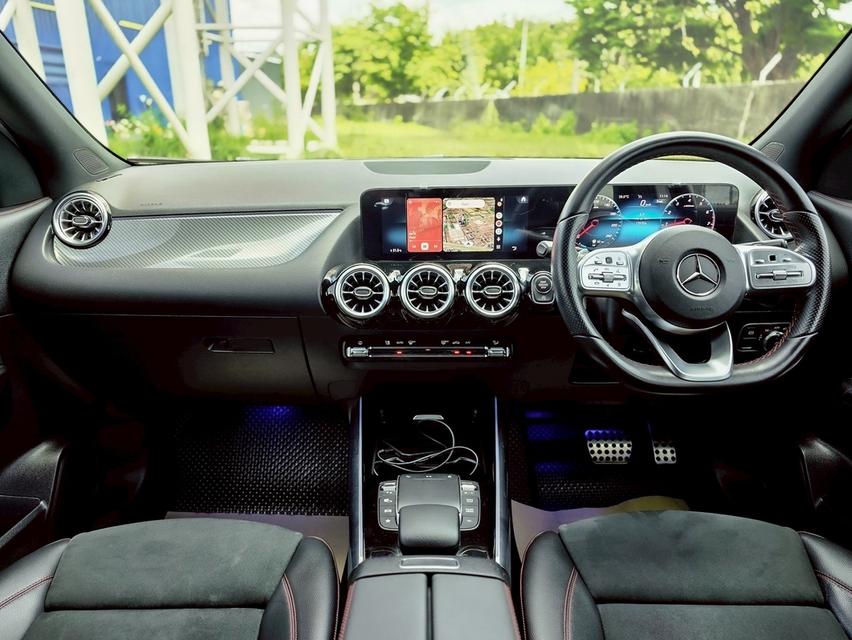 (แจ้งรหัสรถ CBLX3189) 🚙 Mercedes-Benz GLA200 1.3AMG Dynamic W247ตัวรถปี 2021 (จดปี2023) รูปที่ 13