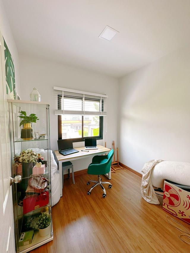 ปล่อยเช่า ทาวน์โฮมพร้อมอยู่ เฟอร์ครบลาดกระบังซอย3 16