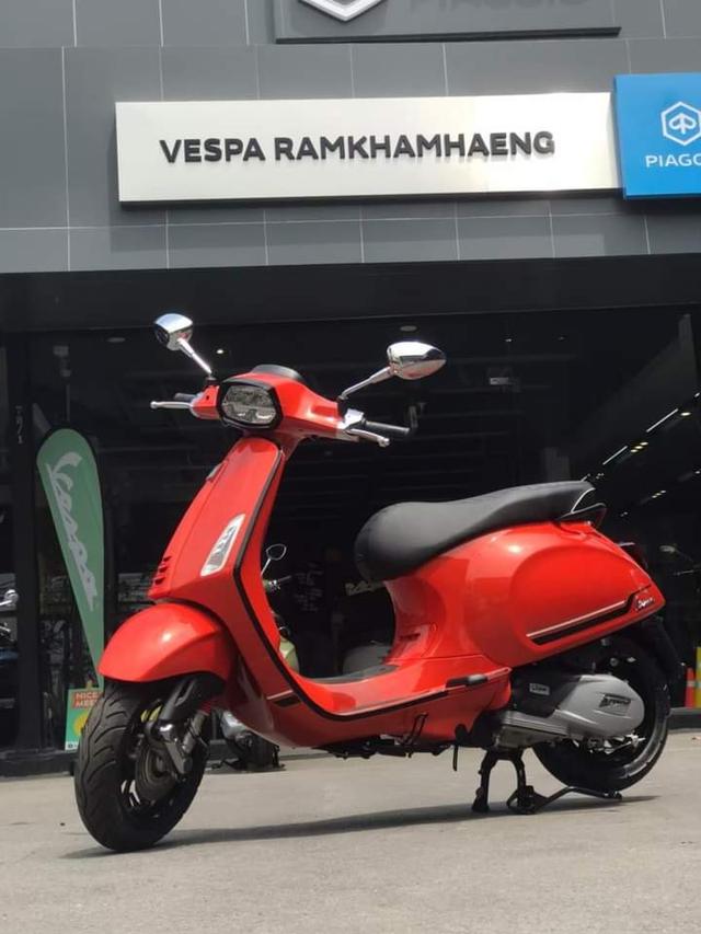 รถ  Yamaha Filano หลายสี 3