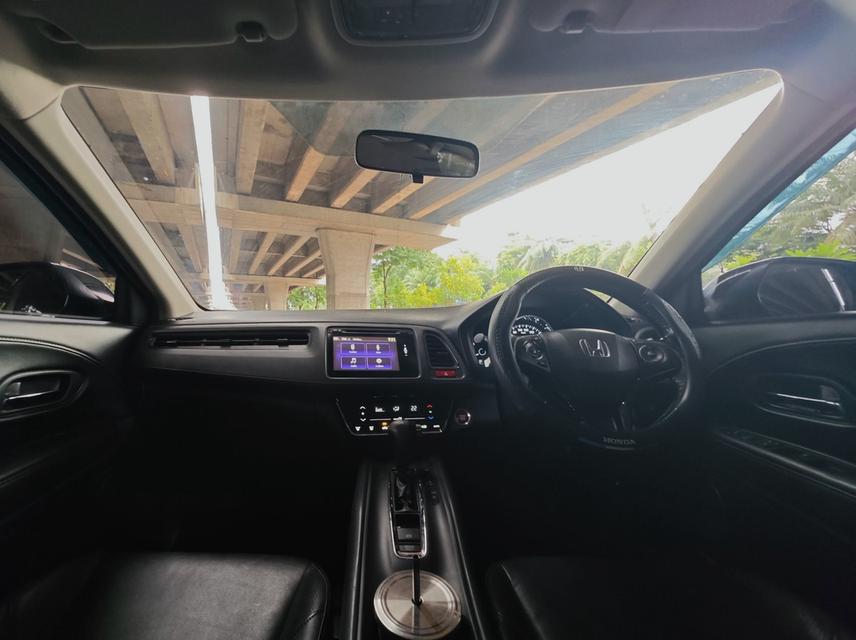 Honda HR-V 1.8 E ปี 2015 จด 2016 รูปที่ 9