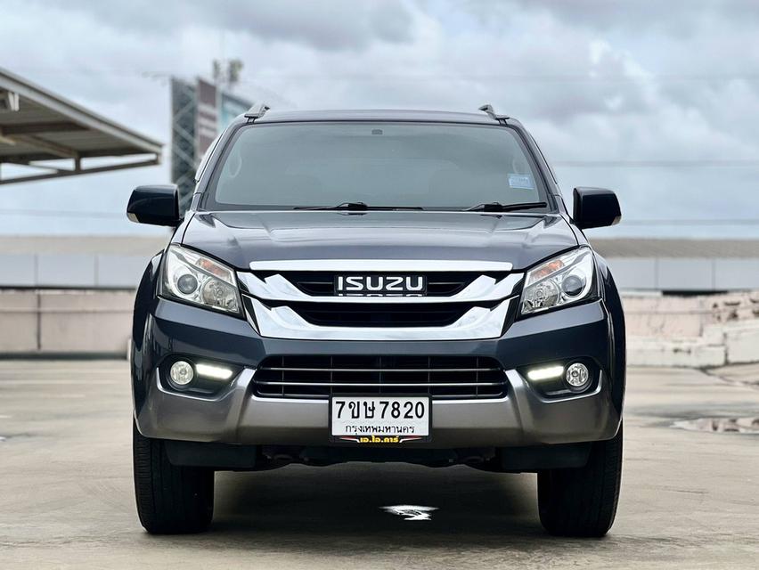 🚙 ISUZU MU-X 1.9 DVD ปี 2017 DVD NAVI รูปที่ 3