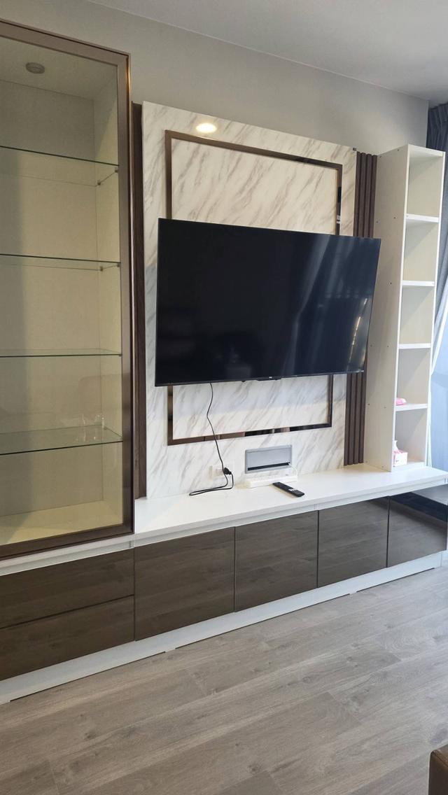 ปล่อยเช่าคอนโดหรู THE CROWN Residences 5