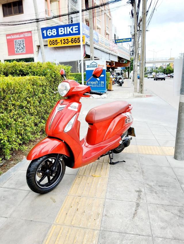 Yamaha Grand Filano ปี2018 สภาพเกรดA เอกสารพร้อมโอน