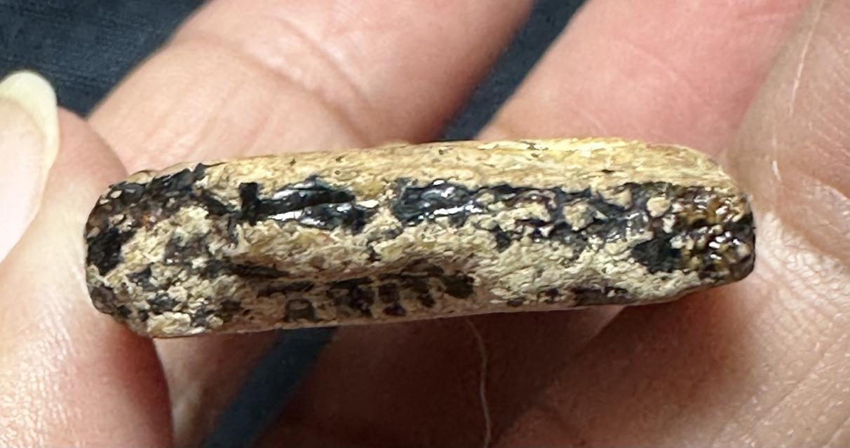 พระสมเด็จพิมพ์ใหญ่ มีคราบรัก 6