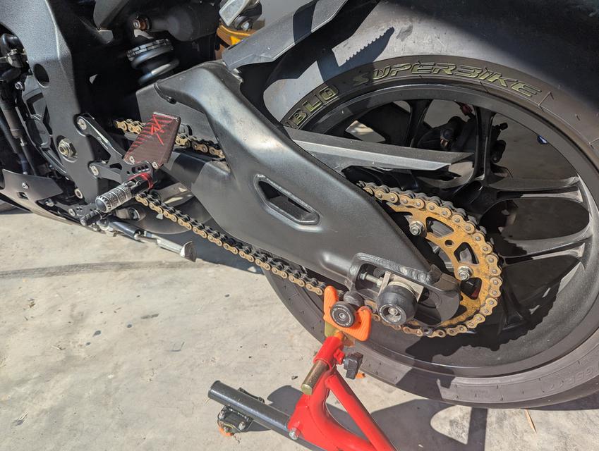 ขาย Yamaha YZF-R1 2019 รูปที่ 9