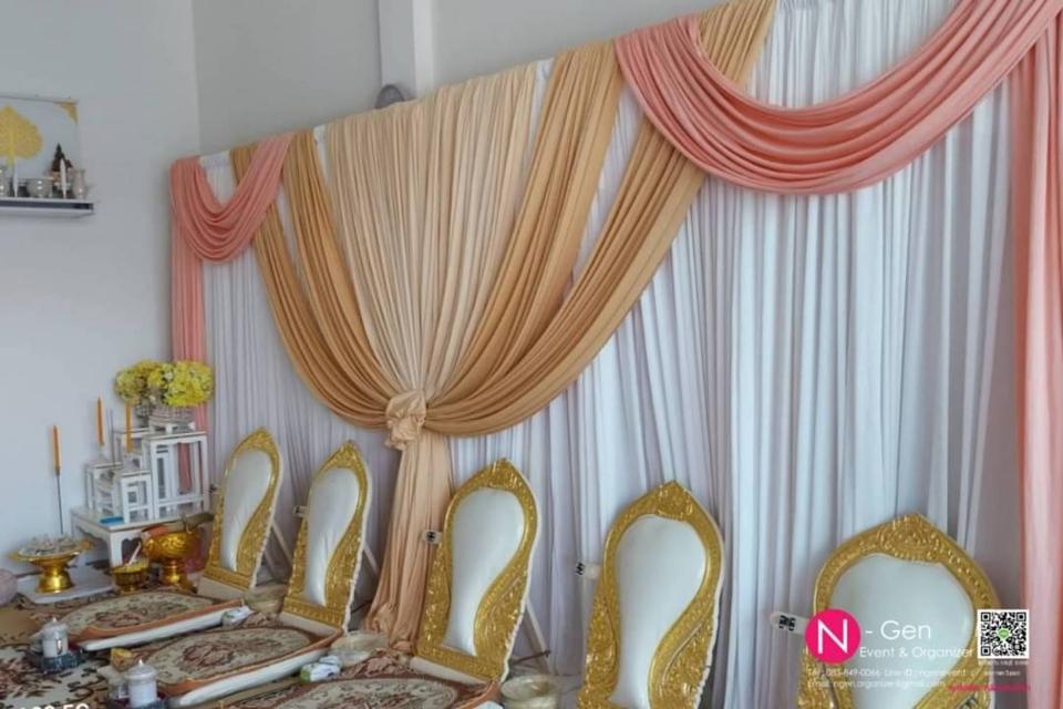 พิธีสงฆ์ รับจัดงานทำบุญบ้าน ทำบุญขึ้นบ้านใหม่ ศรีราชา ชลบุรี ระยอง  16