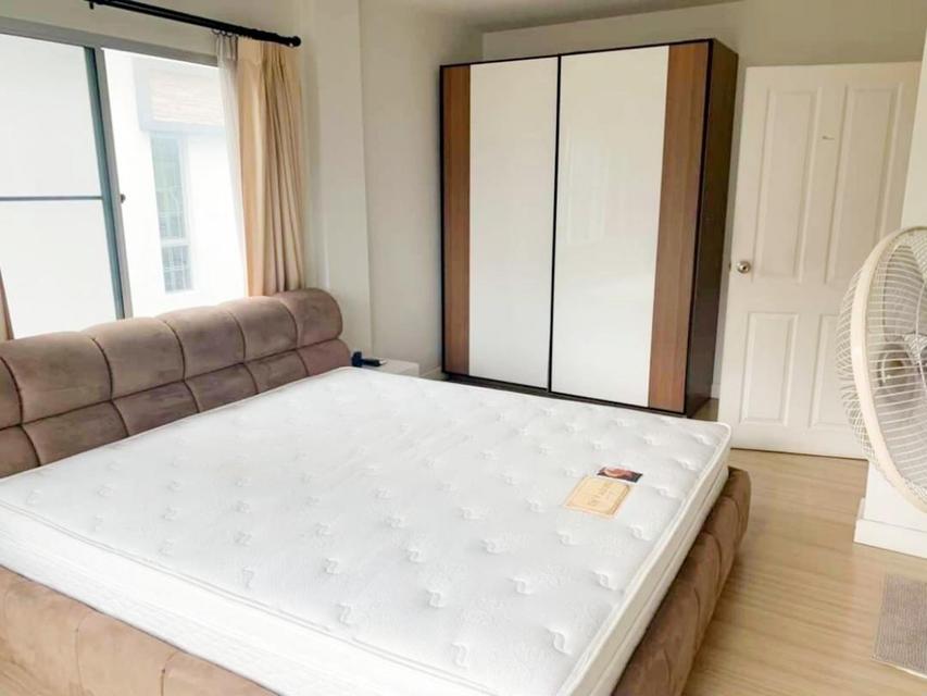 ขาย ทาวน์โฮม 3 ชั้น ทาวน์พลัส หัวหมาก 23 ตรว. 3 นอน 3 น้ำ กรุงเทพกรีฑา ซ.7 2