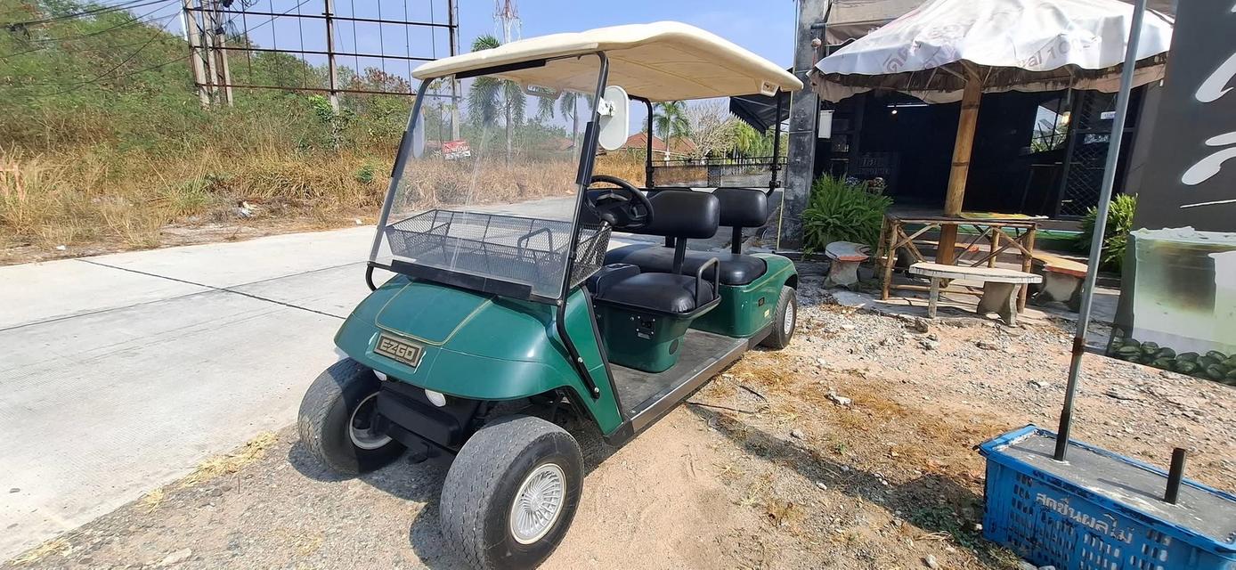 ขายรถกอล์ฟ Ezgo 4 ที่นั่ง 2