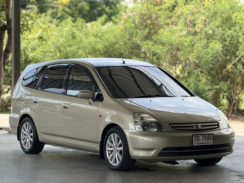 2003 HONDA STREAM 2.0 S ( 7690 )