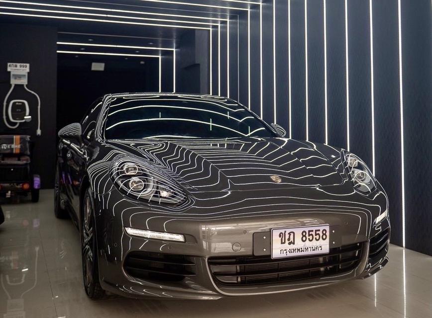 Porsche Panamera S 3.0 V6 E-Hybrid