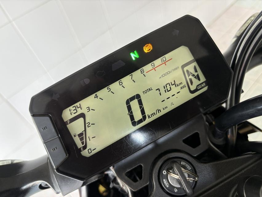 Honda GROM ABS วิ่ง 7000 โล ปี66 รูปที่ 5