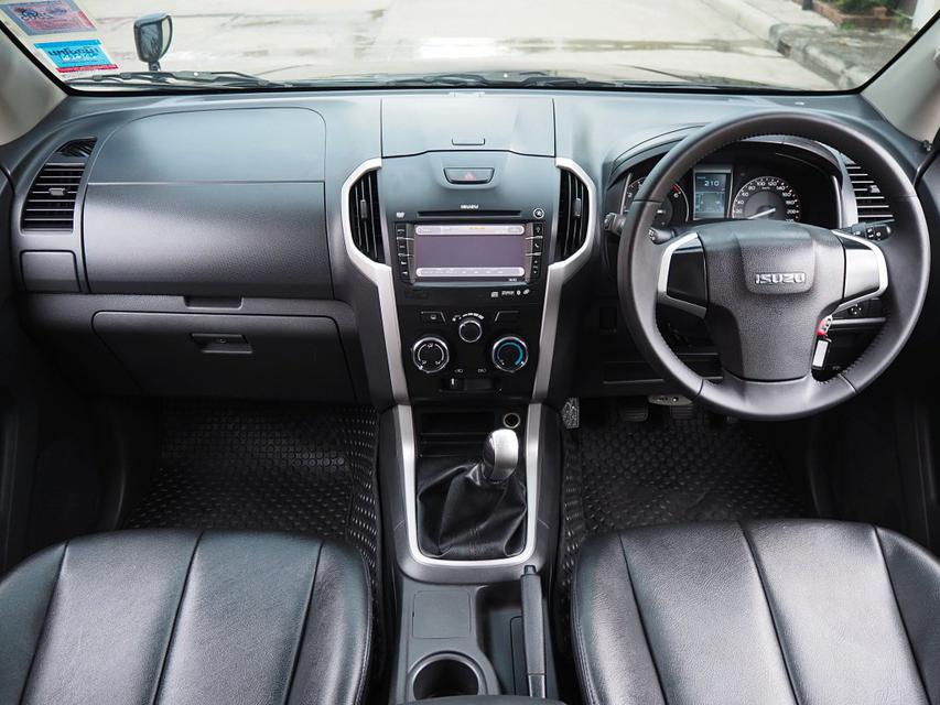 รูป ISUZU D-MAX ALL NEW SPACECAB HI-LANDER 2.5 VGS Z DVD  3