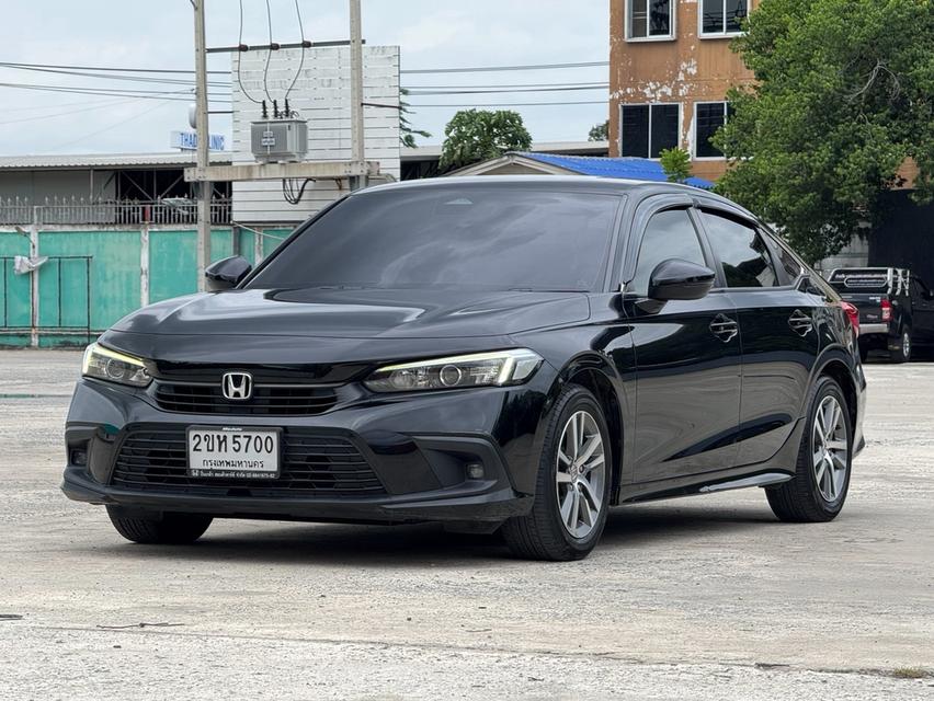 HONDA Civic FE 1.5 Turbo EL ปี 2022 รูปที่ 3