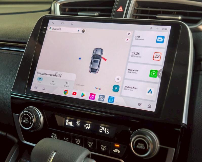 2018 HONDA CR-V 2.4E 7