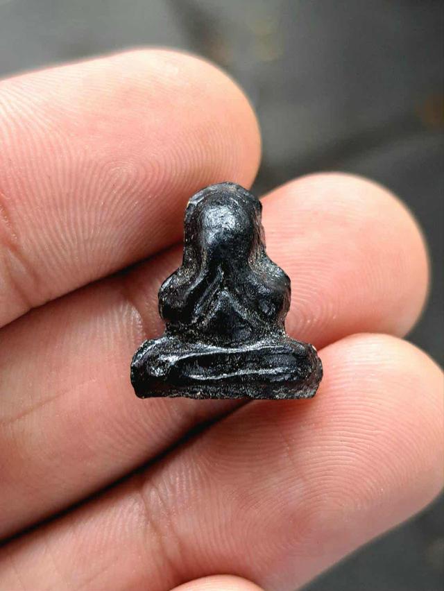 พระปิดตาแจกแม่ครัว2หน้าหลวงพ่อทองสุข วัดสะพานสูงปี2495-2525