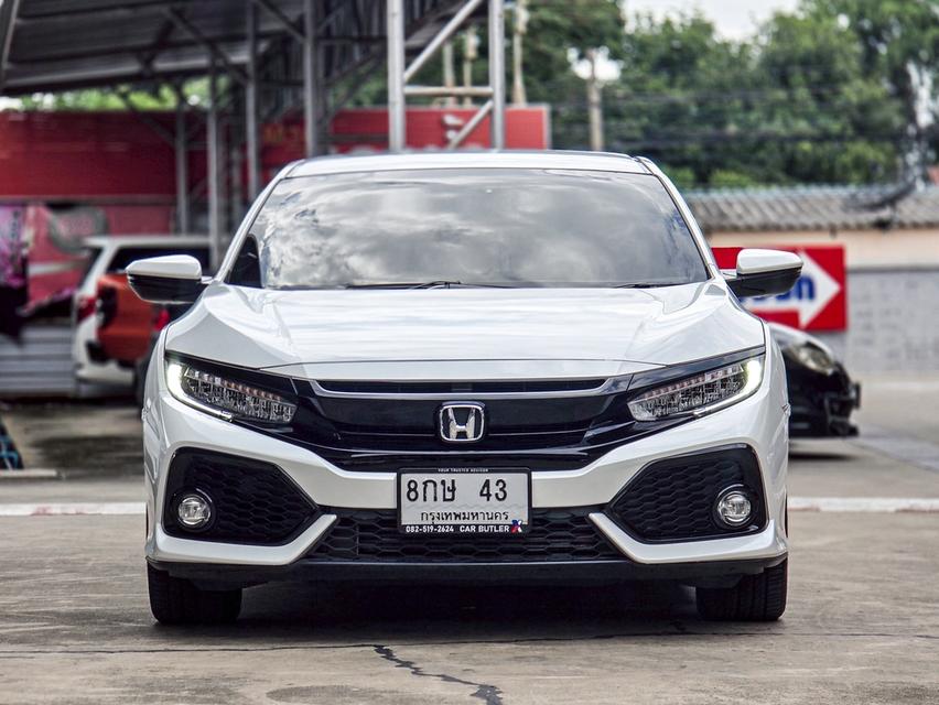 รหัสรถ CBLX43 ⭕️ HONDA CIVIC FK 1.5 Turbo 2019  16
