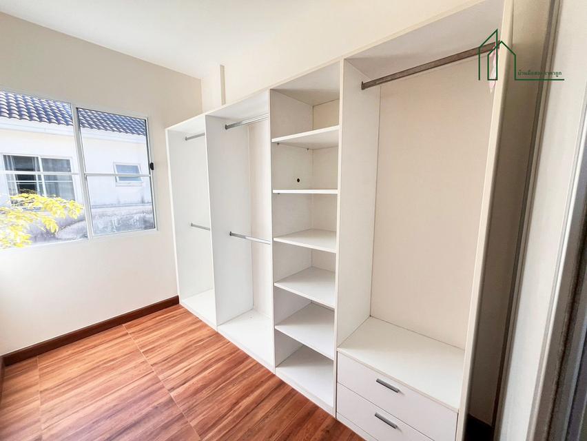 บ้านเดี่ยว ราคาถูก หมู่บ้านชัยพฤกษ์ บางปลา เทพารักษ์ รีโนเวทใหม่เอี่ยม 18