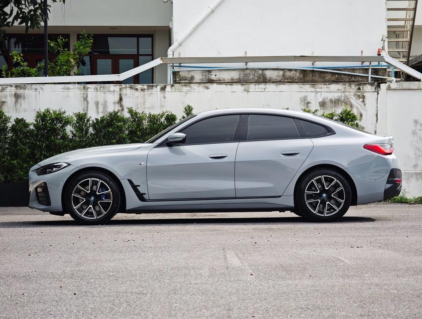 BMW i4 eDrive35 M Sport ปี 2023 รูปที่ 9