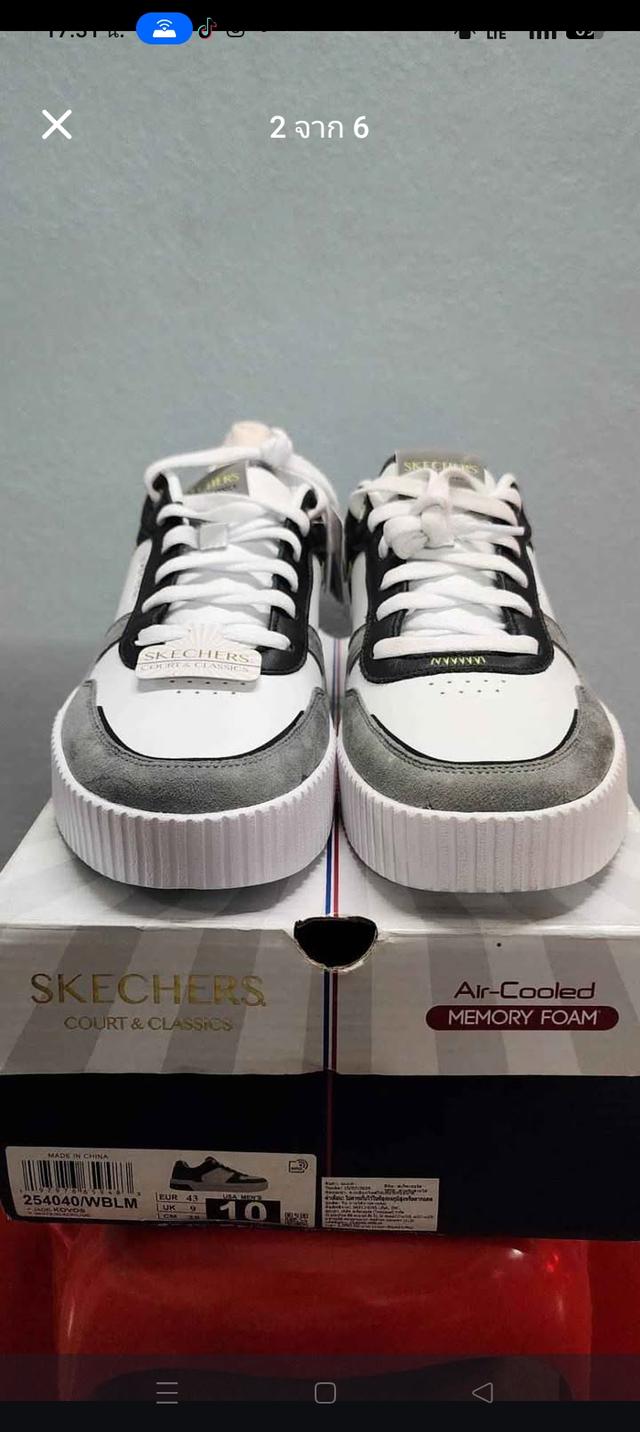 Skechers Court & Classics รูปที่ 2